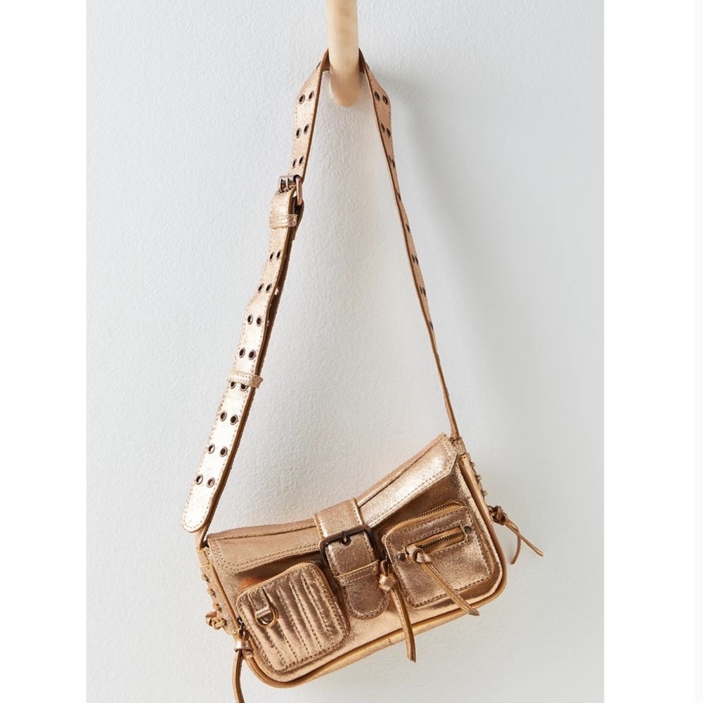 NWT Free People High Speed Crossbody